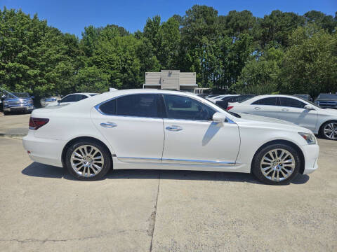 2014 Lexus LS 460