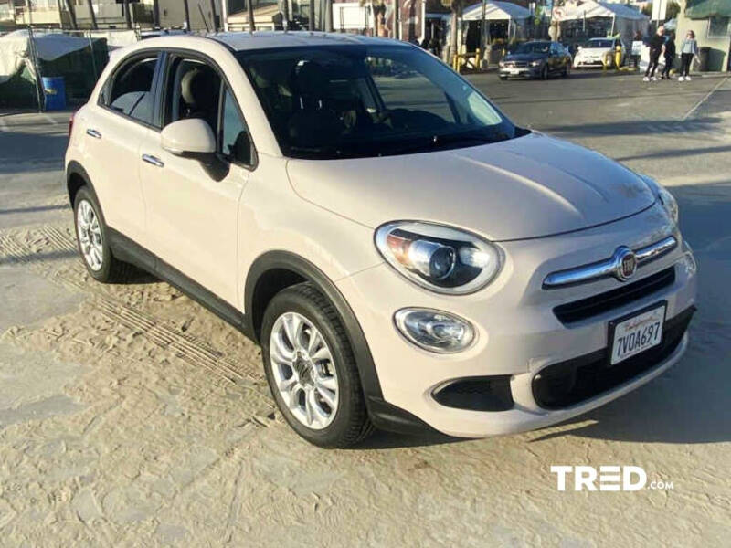 2016 FIAT 500X Easy