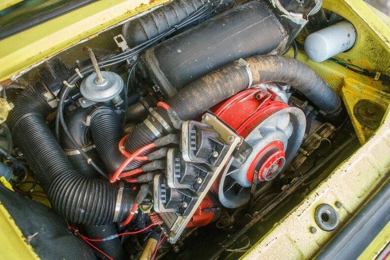 1973 Porsche 911 Carrera