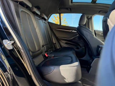 2018 BMW X2 xDrive28i