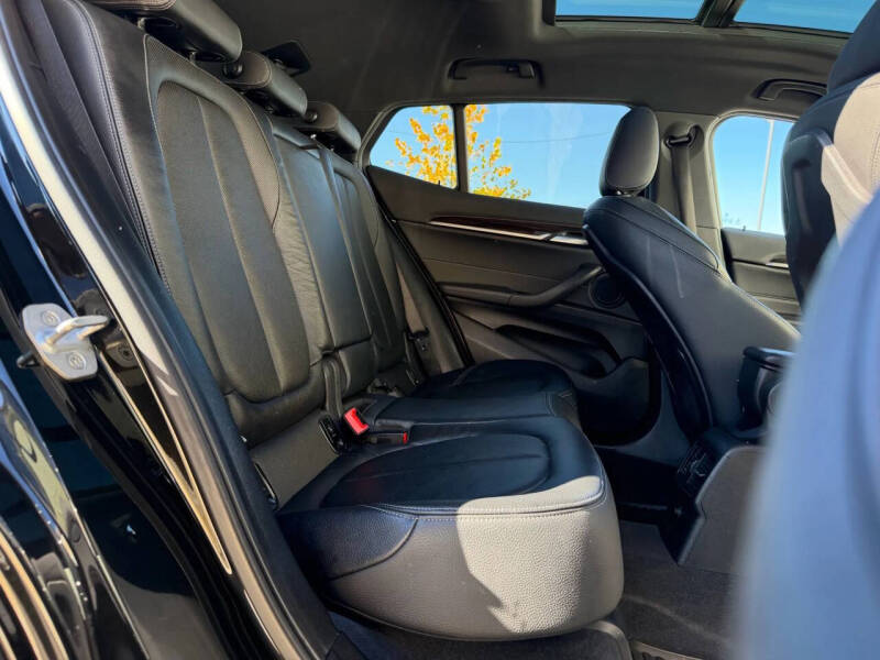 2018 BMW X2 xDrive28i