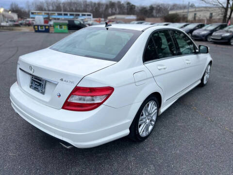 2008 Mercedes-Benz C-Class