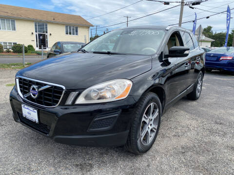 2012 Volvo XC60 for sale at Volare Motors in Cranston RI