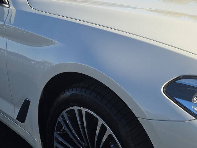 2019 BMW 5 Series 530i xDrive