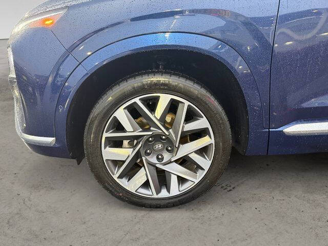 2023 Hyundai Santa Fe Calligraphy
