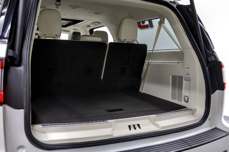 2020 Lincoln Navigator L Black Label