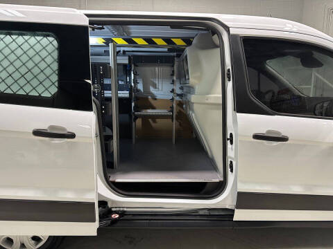 2022 Ford Transit Connect XL
