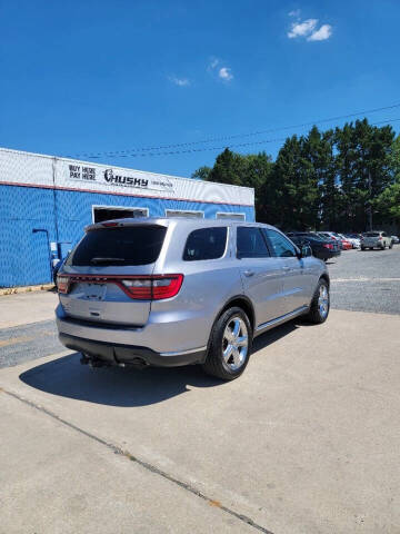 2018 Dodge Durango SXT