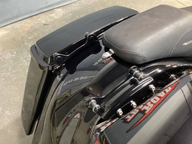 2012 Harley-Davidson Road King