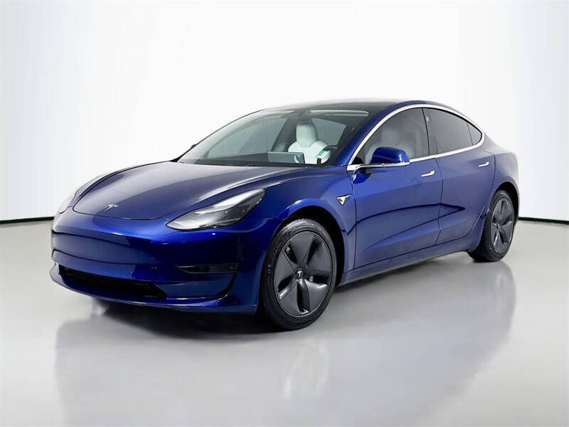2019 Tesla Model 3