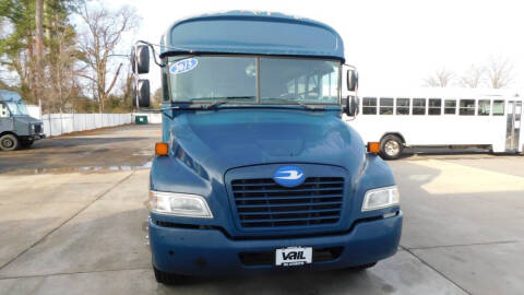 2015 Blue Bird Vision