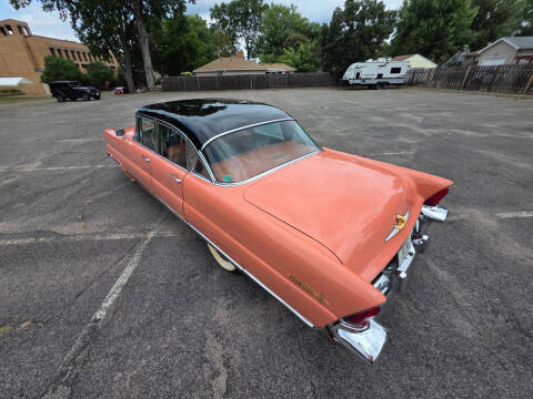 1956 Lincoln Premiere