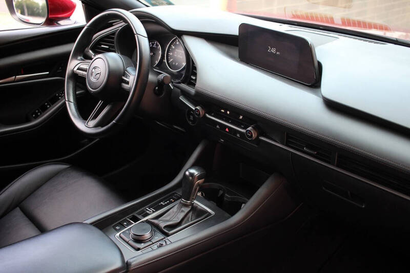 2020 Mazda Mazda3 Hatchback