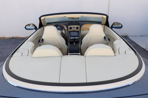 2014 Bentley Continental GT V8