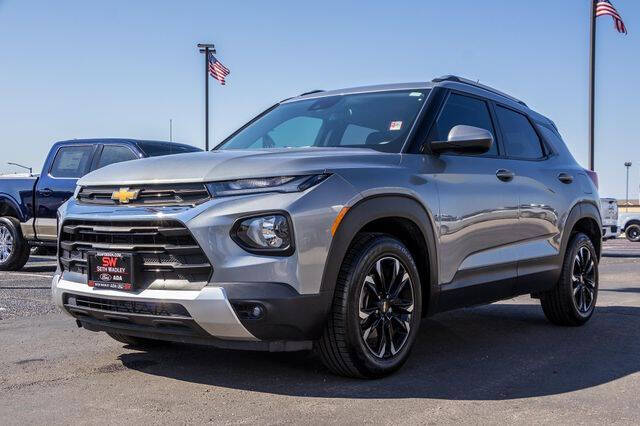 2023 Chevrolet TrailBlazer LT