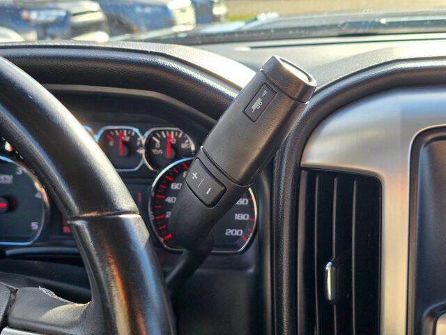 2015 GMC Sierra 2500HD