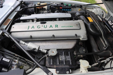 1996 Jaguar XJ-Series XJS