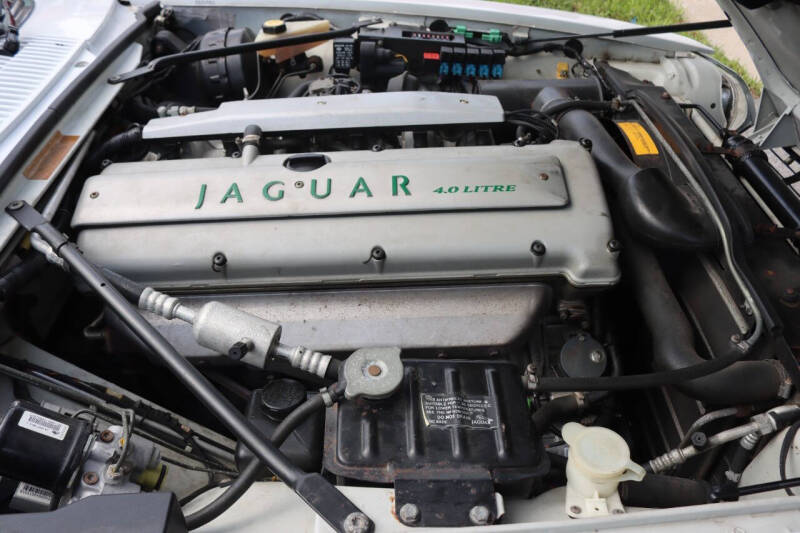 1996 Jaguar XJ-Series XJS