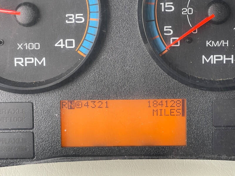 2013 International DuraStar 4300