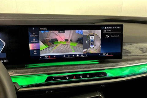 2024 BMW i7 eDrive50