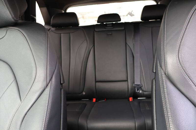2017 BMW X5 sDrive35i