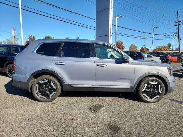 2023 Kia Telluride EX