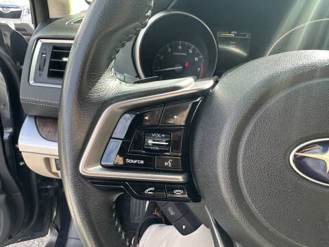 2018 Subaru Outback 3.6R Limited