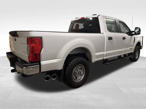 2022 Ford F-250 Super Duty