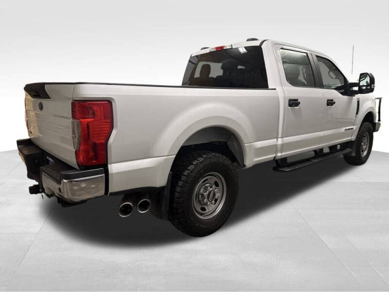 2022 Ford F-250 Super Duty