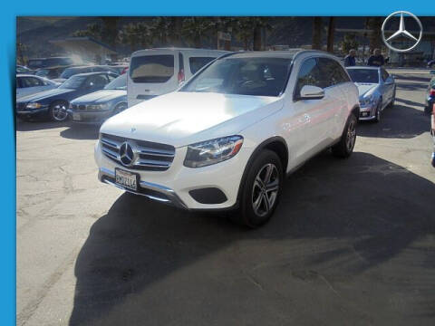 2019 Mercedes-Benz GLC for sale at One Eleven Vintage Cars in Palm Springs CA