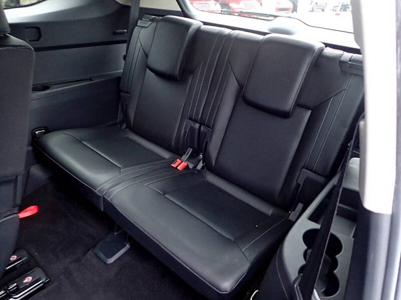 2018 Volkswagen Atlas V6 SE