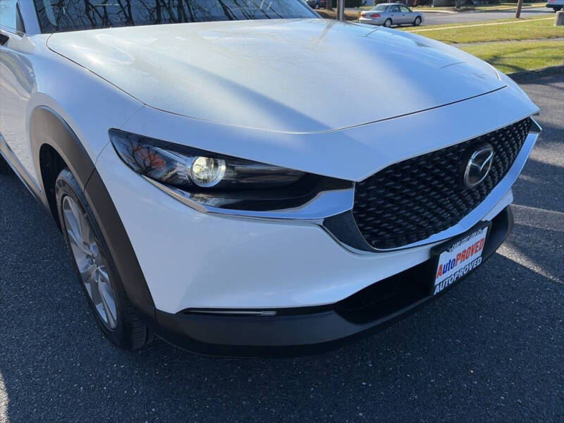 2021 Mazda CX-30 Select