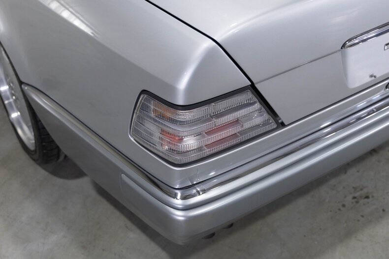 1994 Mercedes-Benz E-Class E 500