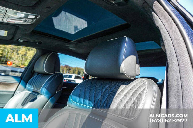 2023 Genesis G90 3.5T