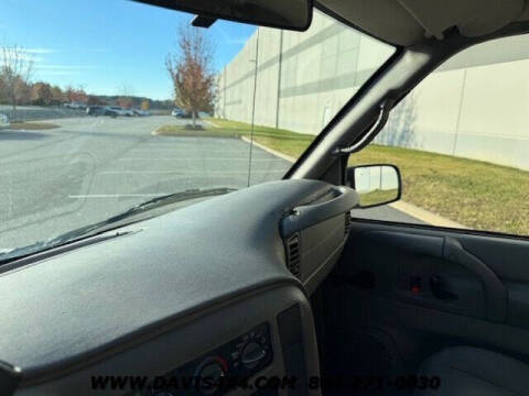 2005 Chevrolet Astro