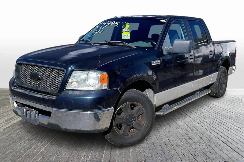2006 Ford F-150