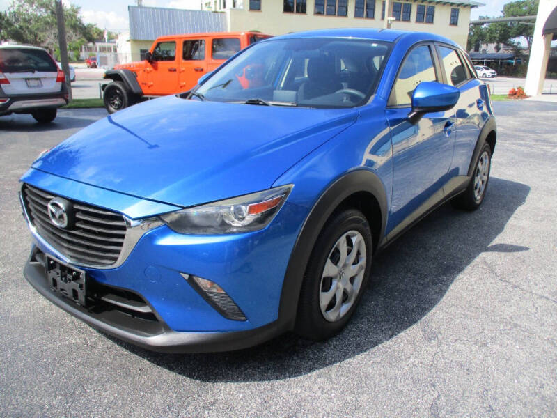 2016 Mazda CX-3 Sport