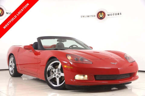 2007 Chevrolet Corvette