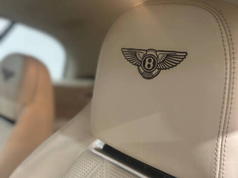 2015 Bentley Continental GT V8