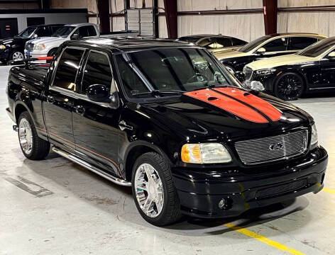 2001 Ford F-150 Harley-Davidson