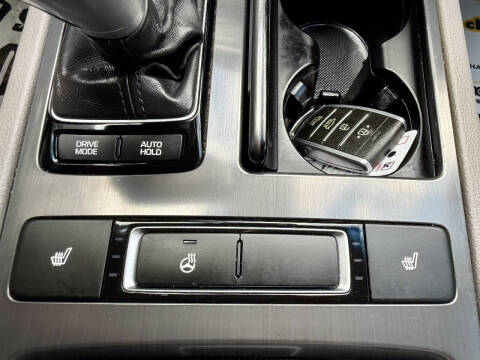 2018 Genesis G80 3.8