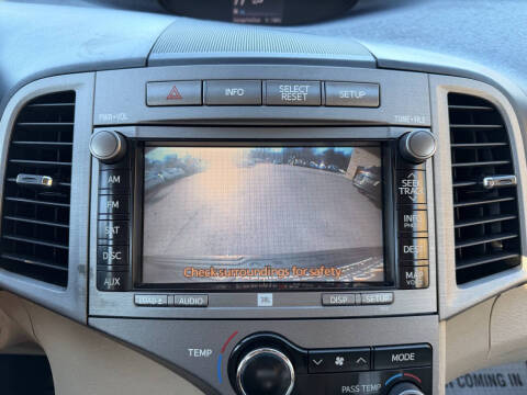 2010 Toyota Venza AWD V6