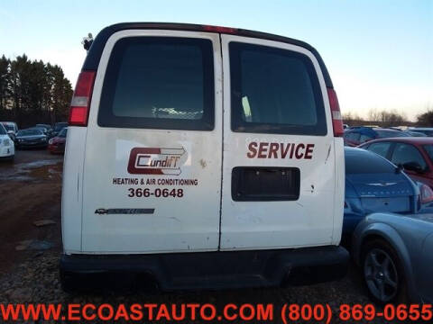 2009 Chevrolet Express 2500