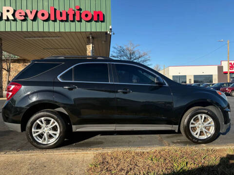 2017 Chevrolet Equinox