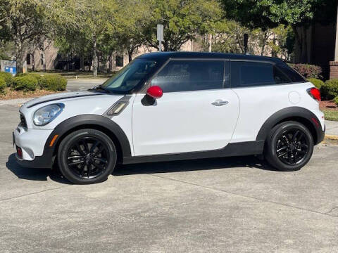 2014 MINI Paceman Cooper S