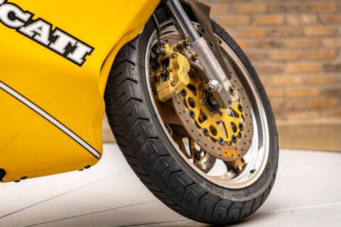 1993 Ducati 900 Superlight