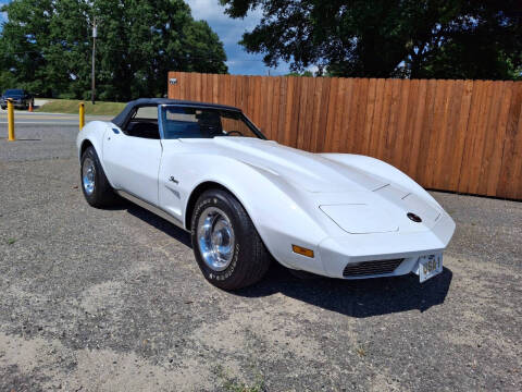 1974 Chevrolet Corvette