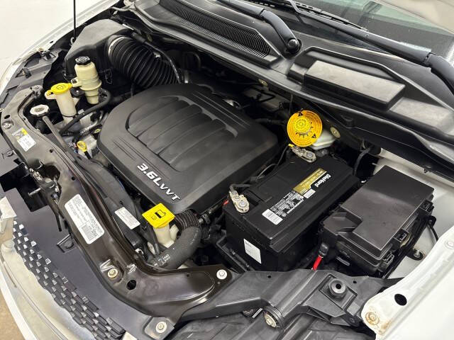 2016 Dodge Grand Caravan SE