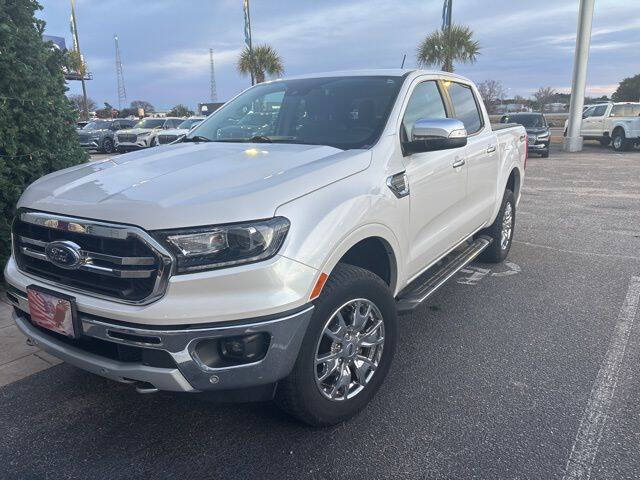 2019 Ford Ranger Lariat