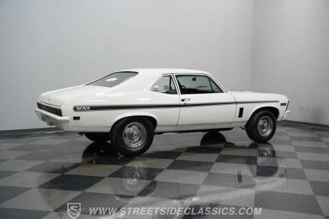 1969 Chevrolet Nova